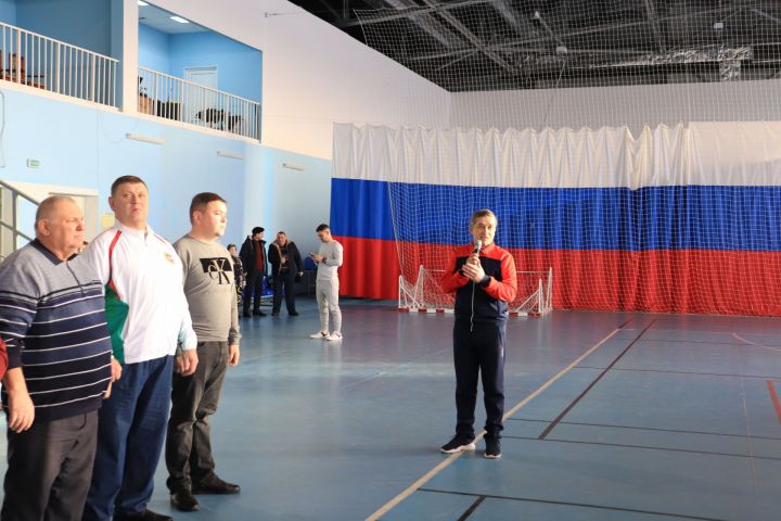 В УСЗ «Алина» прошел турнир по настольному теннису памяти Анвара Галимова