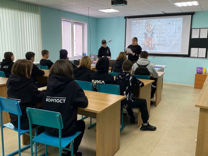 В филиале Алексевского аграрного колледжа прошли профилактические беседы со студентами