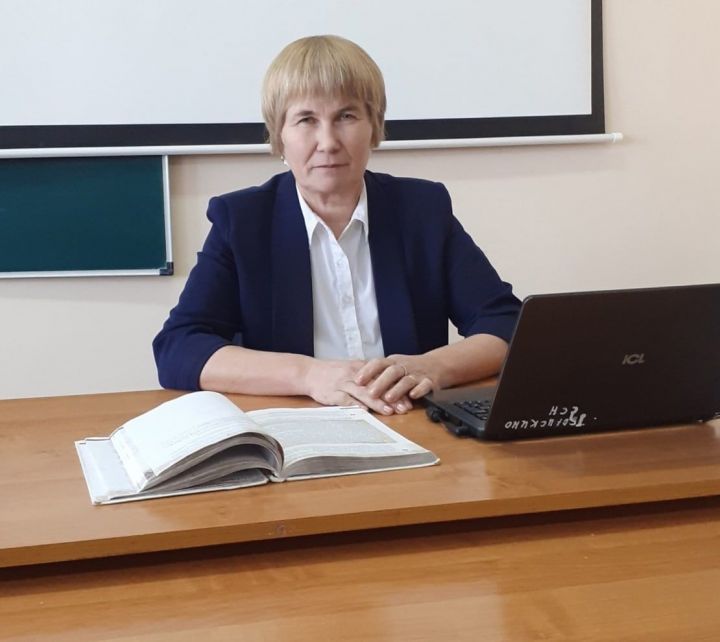 Светлана Свежова – человек, влюбленный в свою профессию