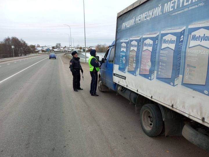 В Алькеевском районе прошло мероприятие «Тоннель»