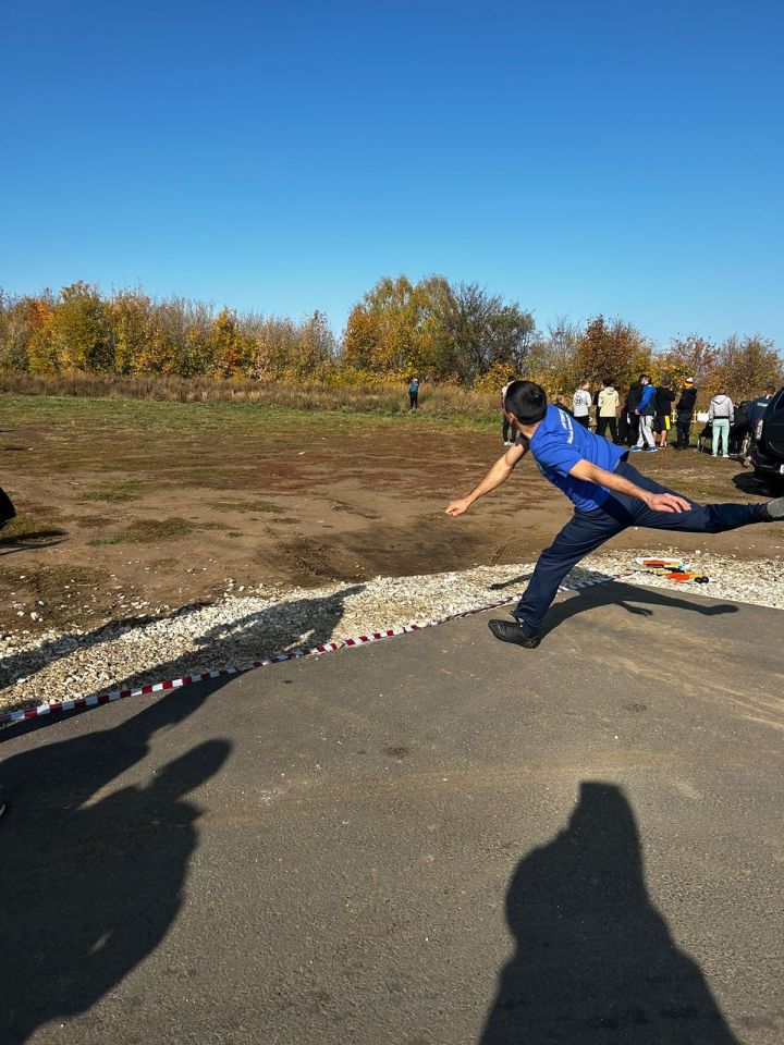 Алькеевцы чемпионы зонального этапа летнего фестиваля ГТО