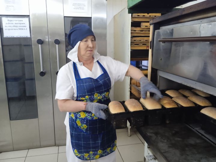 Юхмачы пекарнясы продукциясен башка республика, өлкәләрдә дә яратып алалар