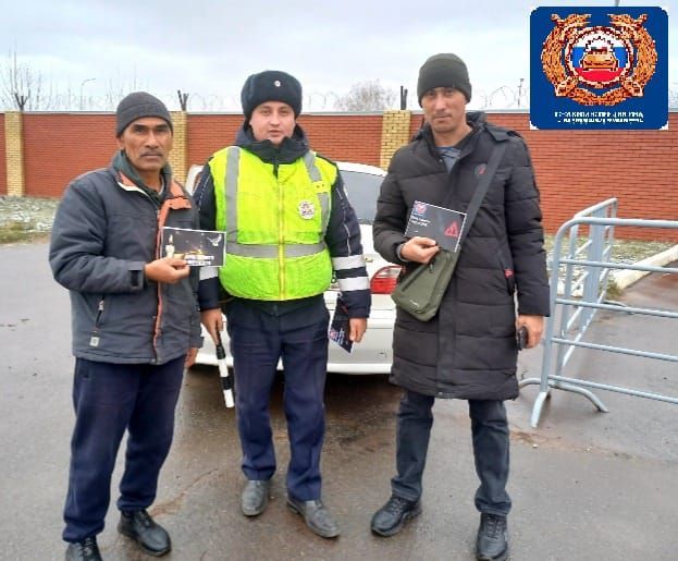 Автоинспекторы Алькеевского района  провели с водителями акцию