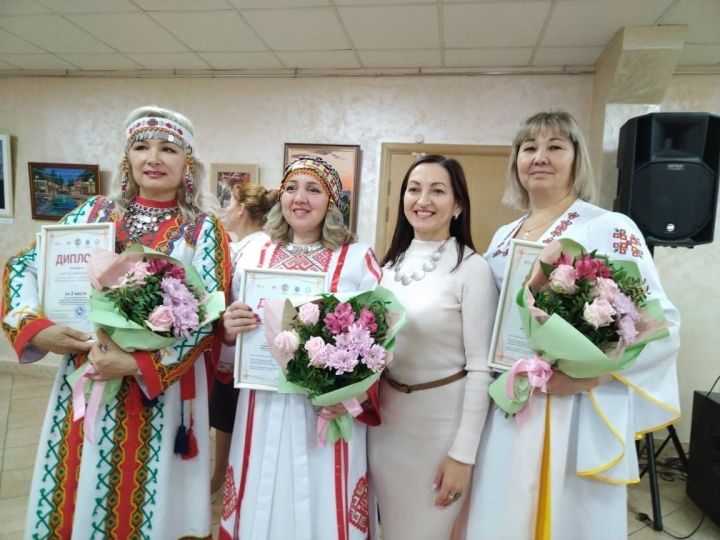 Наталья Коновалова стала победителем и обладателем гран-при конкурса