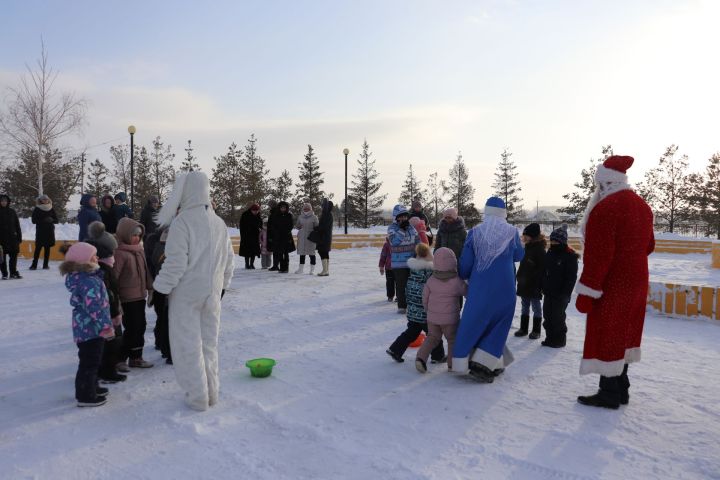 Мероприятия, проводимые в январе