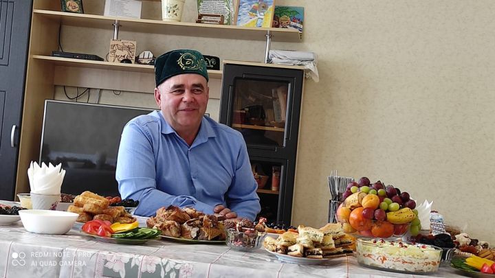 ”Улым, мин гаепле түгел...”  Бу – Рөстәмнең автоһәлакәттән соң улына шалтыратып әйткән соңгы сүзләре...