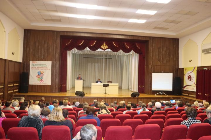Әлки районы башкарма комитеты утырышы булды