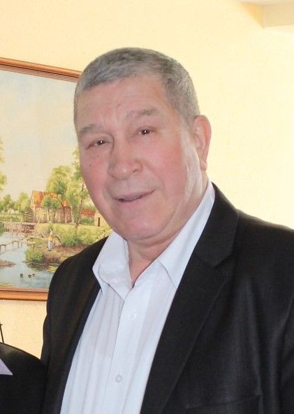 Асхат Хисматов - лауреат республиканской премии Ильгама Шакирова