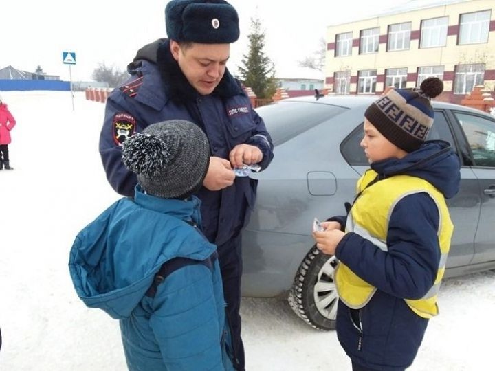 Татарстанским школьникам расскажут о правилах безопасного поведения в интернете