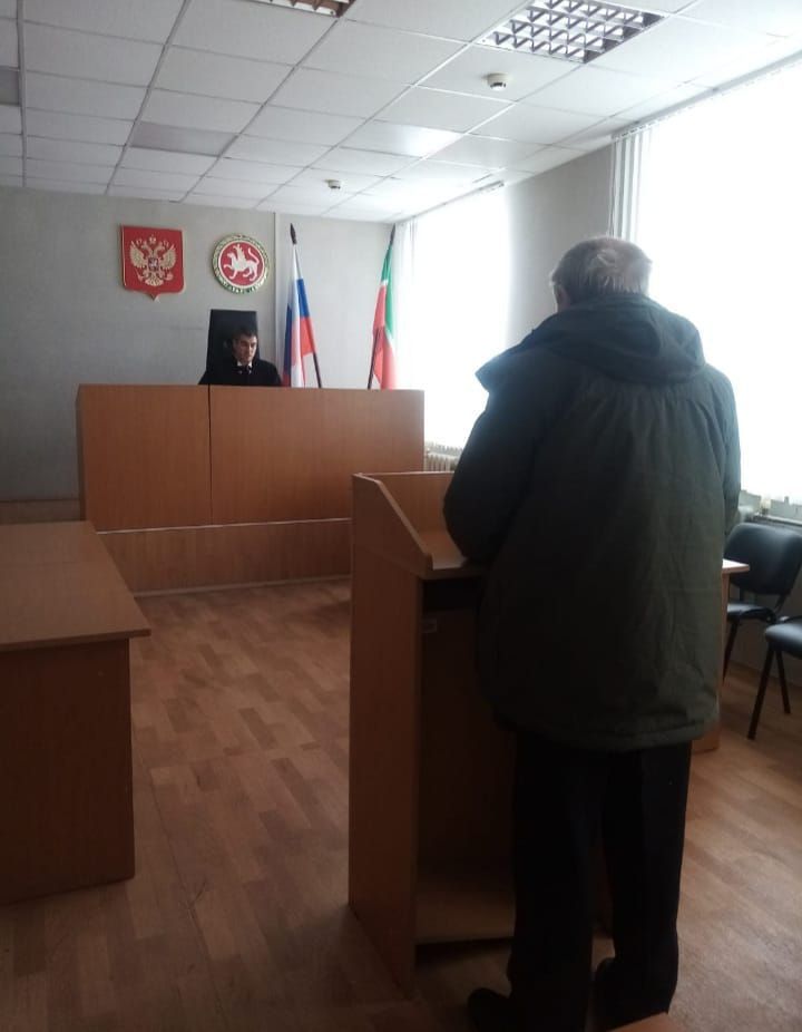 Жителя Алькеевского района лишили водительских прав