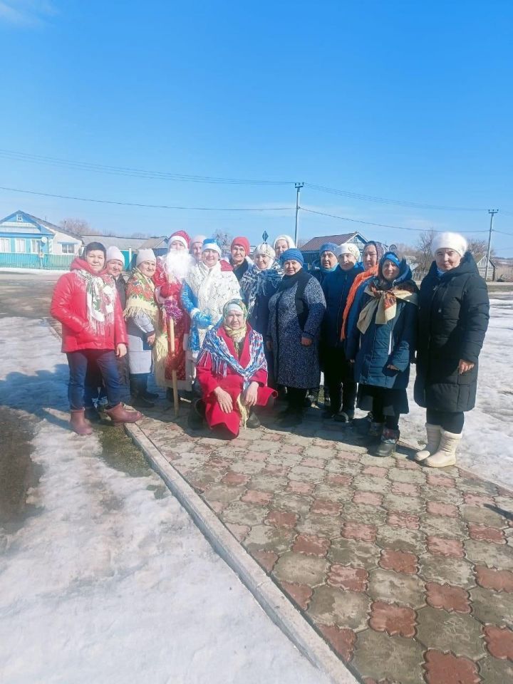 В Алькеевском районе празднуют «Навруз»