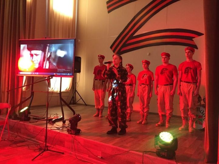 Поисковый отряд «Оркестр» Алькеевского района принял участие в Республиканской акции «Марш Памяти – 2023»