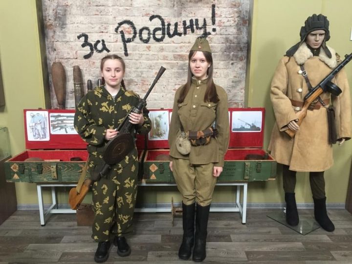 Поисковый отряд «Оркестр» Алькеевского района принял участие в Республиканской акции «Марш Памяти – 2023»
