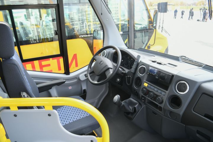 В Алькеевском районе будут проводиться проверка автобусов