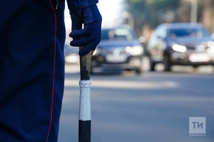 На прошлой неделе сотрудники ГИБДД по Алькеевскому району задержали одного пьяного водителя транспортного средства