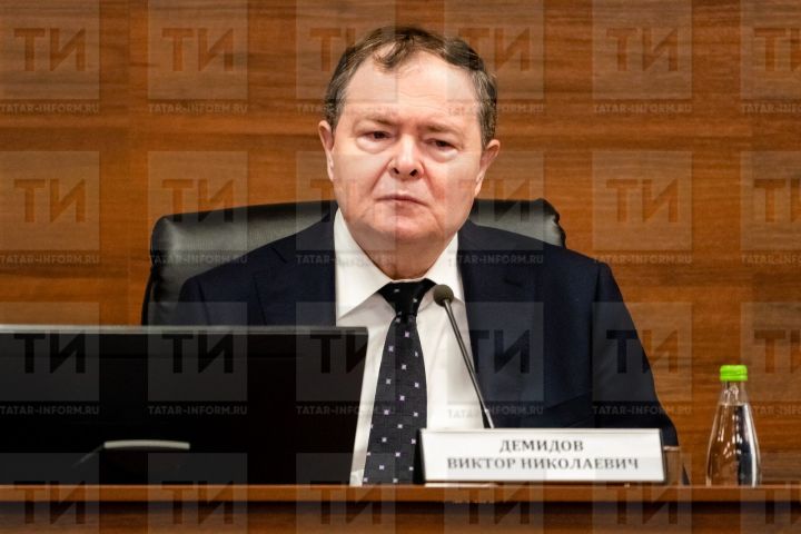 Главный федеральный инспектор по Республике Татарстан Виктор Демидов проведет прием граждан
