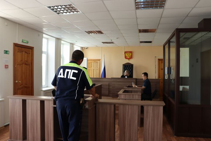 Автоинспекторы Алькеевского района составили протоколы в отношении трех пьяных водителей