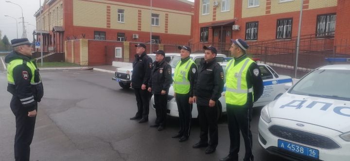 В Алькеевском районе прошла операция «Тоннель»
