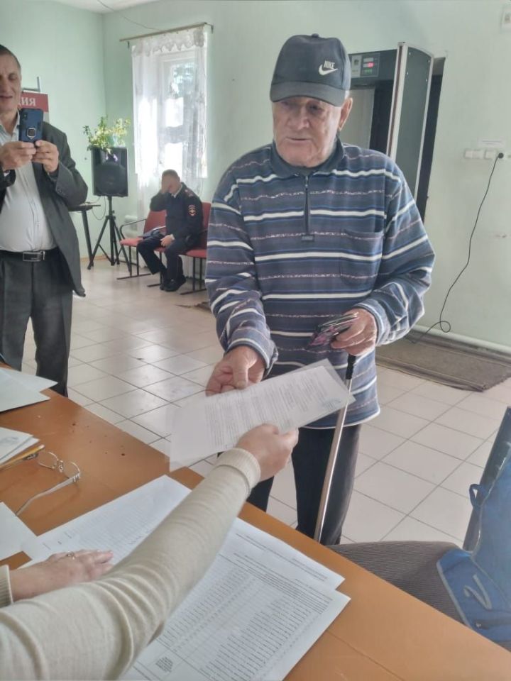 В Алькеевском районе прошли дополнительные выборы депутатов представительных органов муниципальных образований