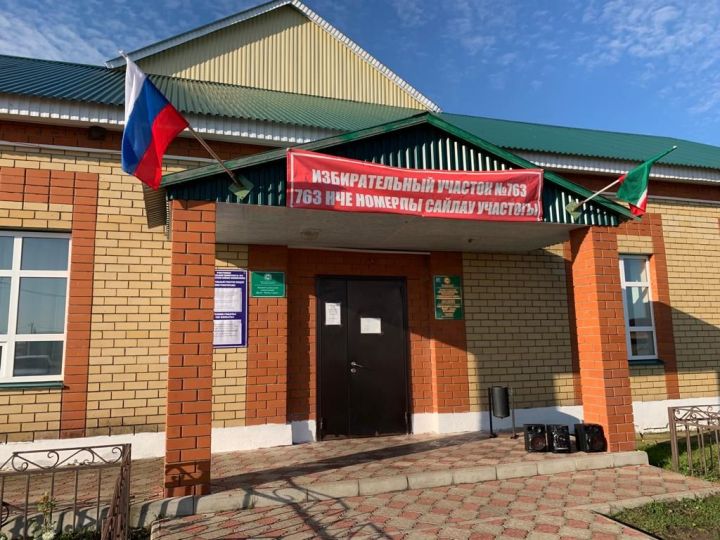 В Алькеевском районе прошли дополнительные выборы депутатов представительных органов муниципальных образований