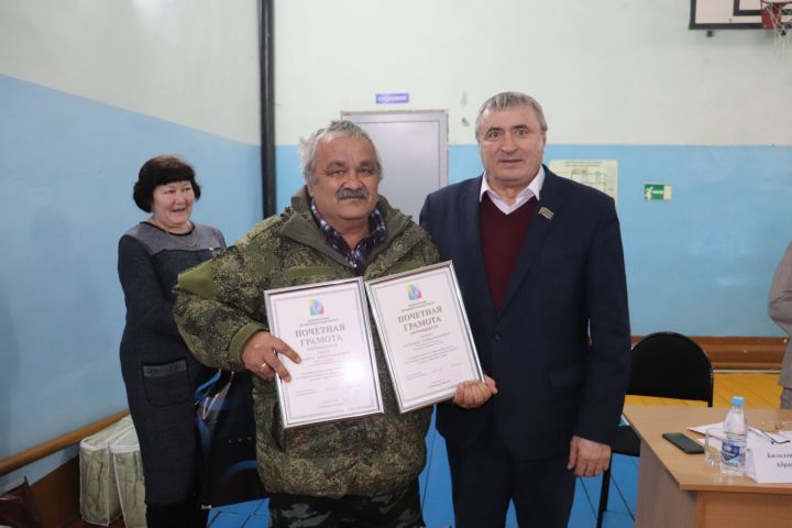 Жители Аппаковского поселения довольны работой местной власти