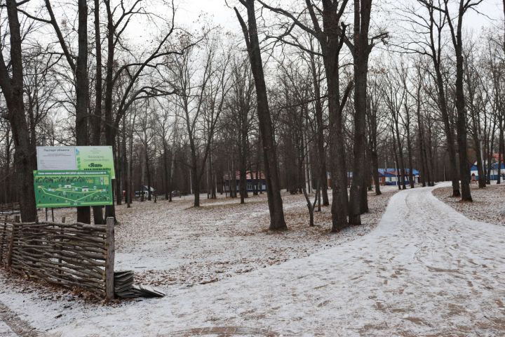 Неузнаваемо изменился и районный детский оздоровительный лагерь «Дубки»