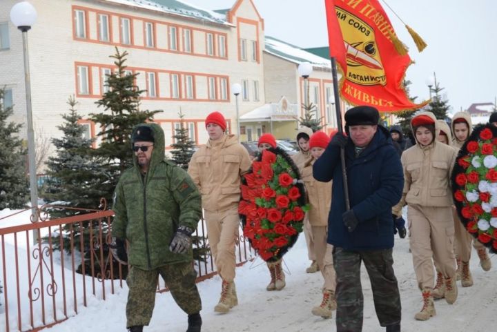 13 февраля в районе пройдут торжественные мероприятия