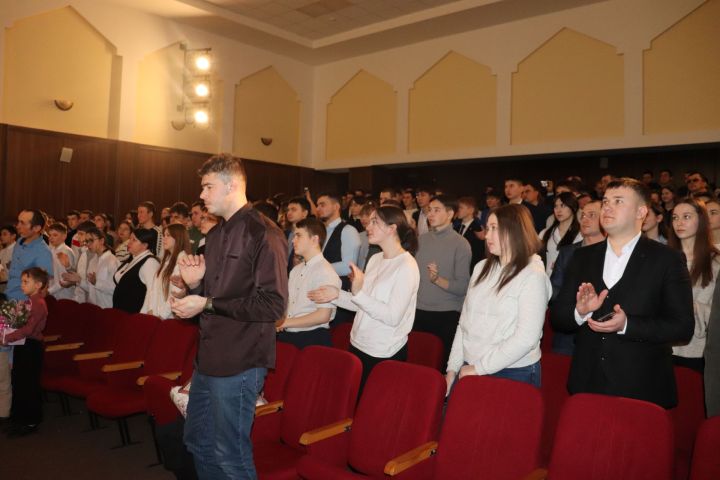 В Алькеевском районе прошел молодежный форум