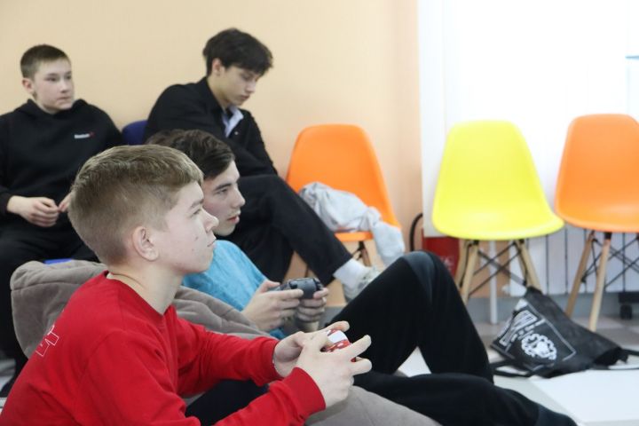 В Алькеевском районе прошел зрелищный турнир «Игры Будущего»