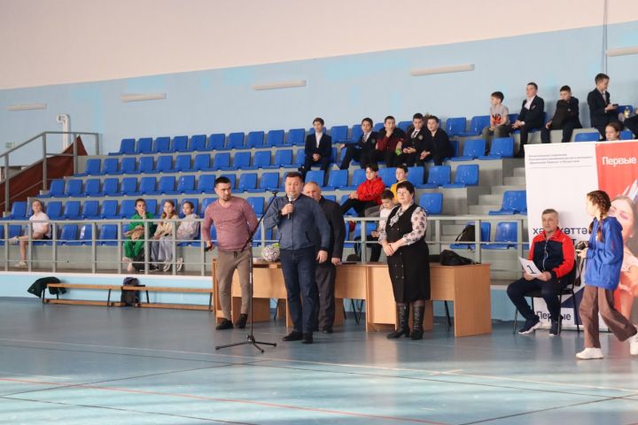 В Алькеевском районе прошел зрелищный турнир «Игры Будущего»