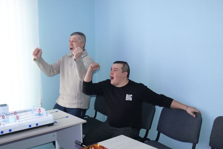 В Алькеевском районе прошел зрелищный турнир «Игры Будущего»