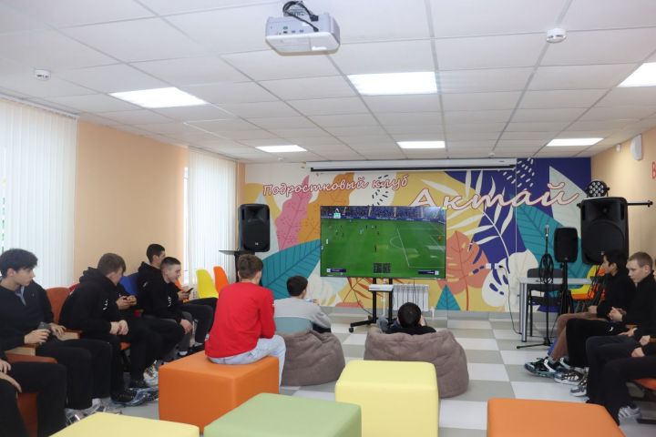В Алькеевском районе прошел зрелищный турнир «Игры Будущего»