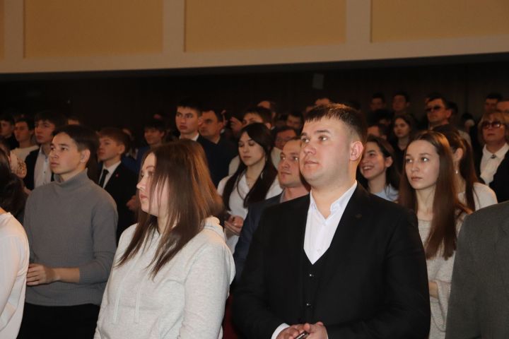 В Алькеевском районе прошел молодежный форум