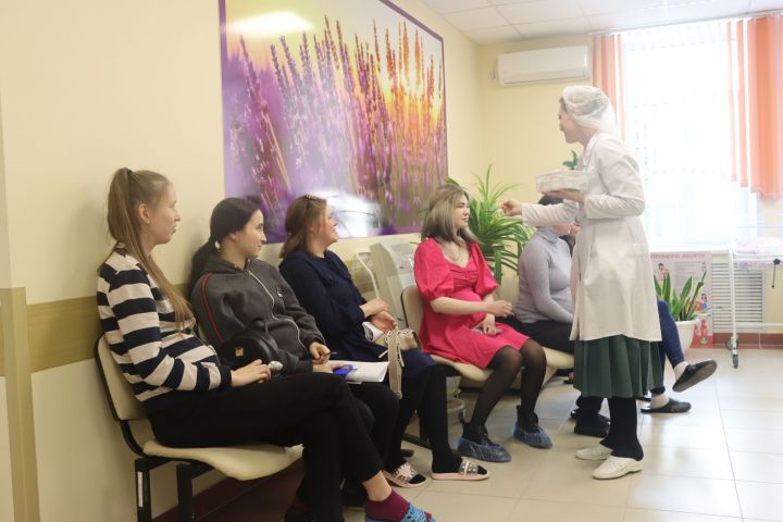«Узнав о беременности, мы с мужем испытали и гордость, и страх, и счастье, и страшное волнение»