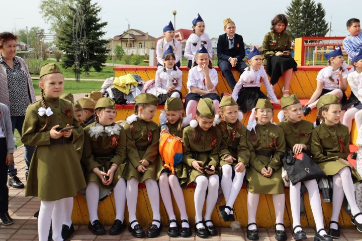 Районда  “Ватаныбыз даны өчен җырлыйбыз” дип исемләнгән муниципаль дәрәҗәдәге бәйге узды