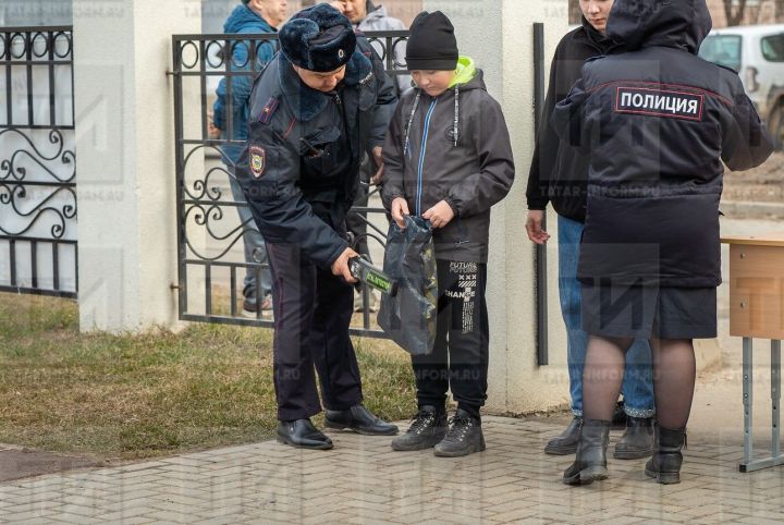 9 мая в Центральном парке будет обеспечен пропускной режим