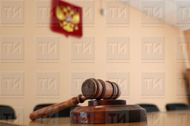 Әлки районы: алимент түләмәгән өчен, иректән мәхрүм ителгән