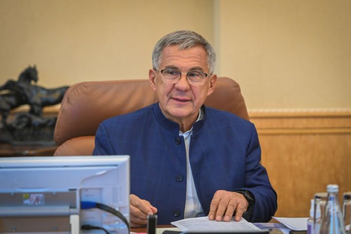 Халыклар бердәмлеге көне уңаеннан  Татарстан Республикасы Рәисе мөрәҗәгате