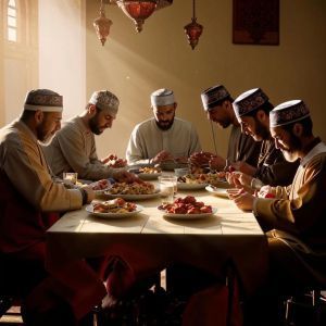 Что нужно кушать во время Уразы?