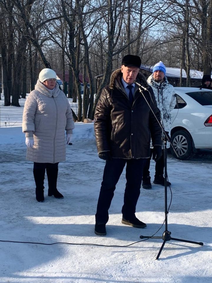 Әлки районында “Россия чаңгы юллары-2025” узды