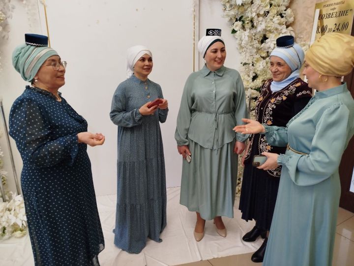 “Ак калфак” Әлки бүлекчәсенең чираттагы утырышы булып узды