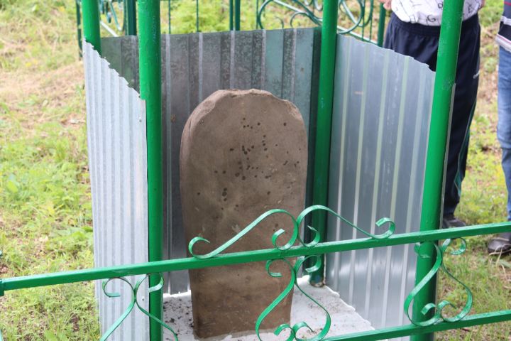 Әлки районында яңадан торгызылган тарихи һәйкәлләрне тантаналы төстә ачтылар