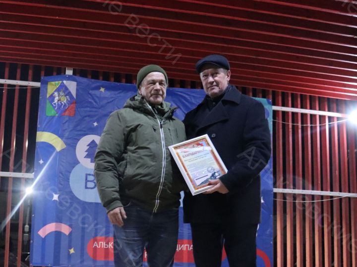 Әлкилеләргә Донецк Ресубликасыннан Рәхмәт белдерелде