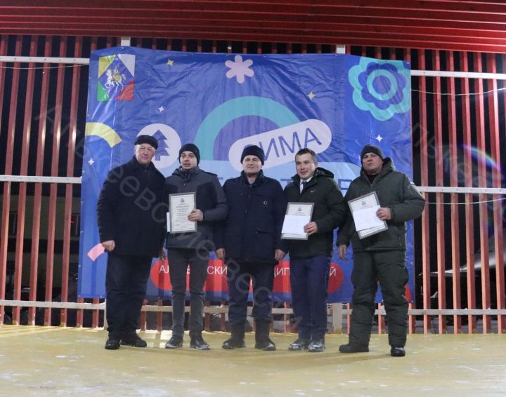 «Кышкы әкият» район конкурсы йомгаклары билгеле