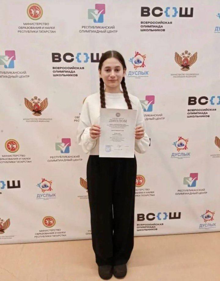 Учащиеся Алькеевского района занимают призовые места в республиканских конкурсах