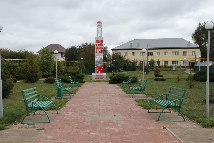 Самообложение помогает делать жизнь в селах Алькеевского района лучше