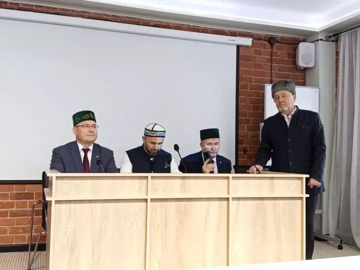 Чистай шәһәрендә Бөтендөнья татар конгрессының Татарстандагы бүлекчәләр белән эшләү комитеты утырышы булды