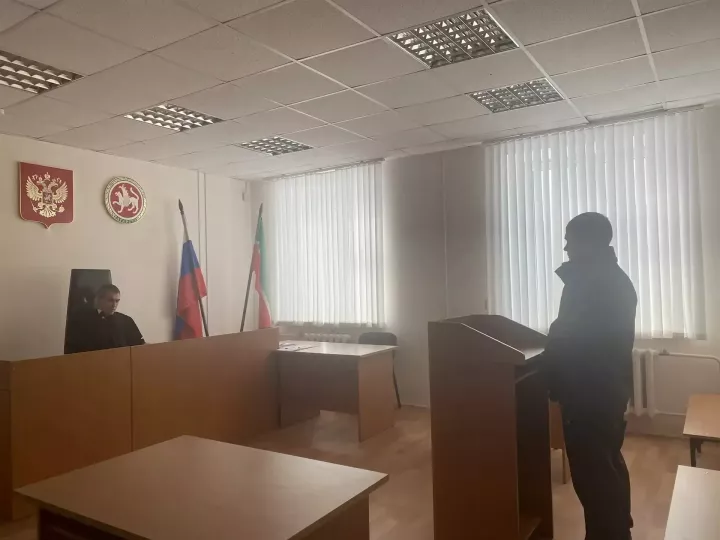 В Алькеевском районе осудили водителя, который сел за руль пьяным и без прав