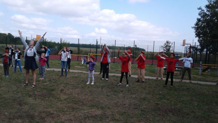 Татарстанда Республика әйдаманнар мәктәбе эшли башлады