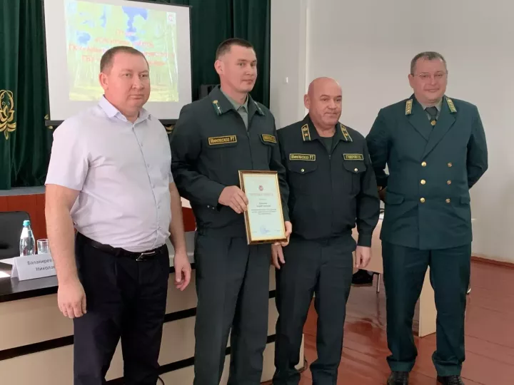 Әлки районы урманчылары министрлык куйган бурычларны тулысынча үтәде